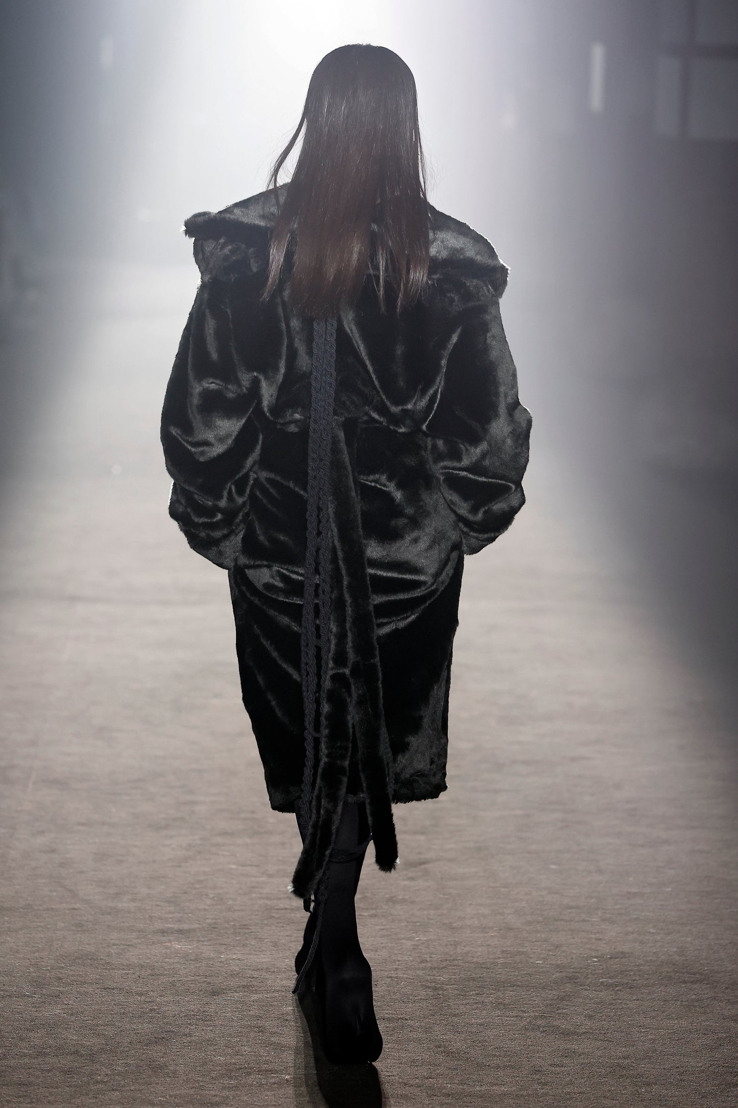 Plague Maxi Coat