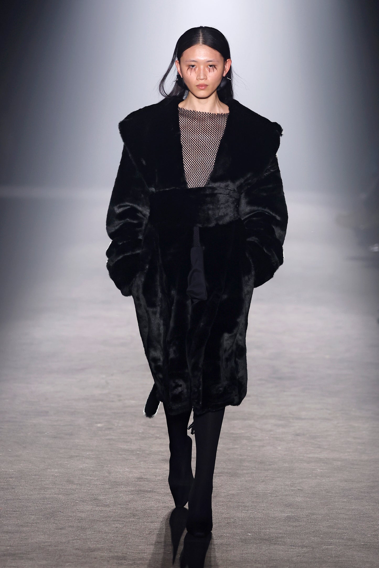 Plague Maxi Coat