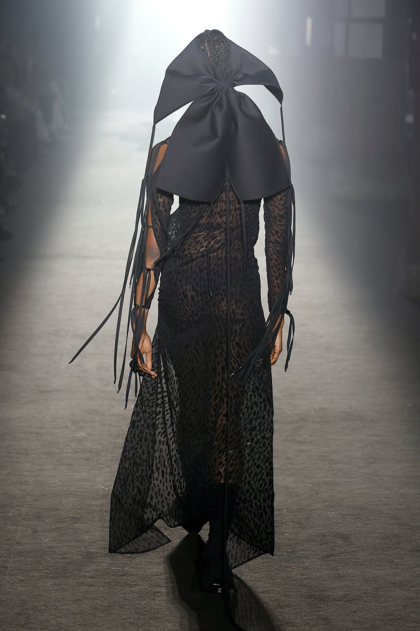 PLAGUE Stains Dress
