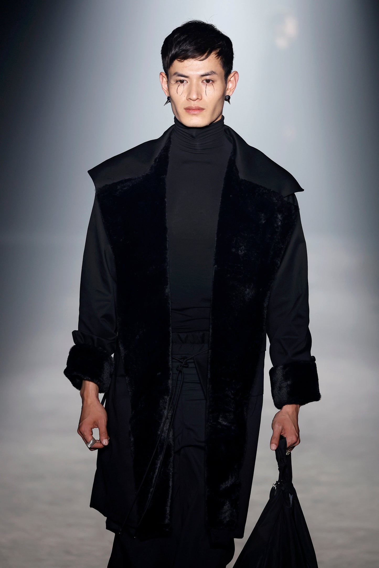 Plague Trench Coat