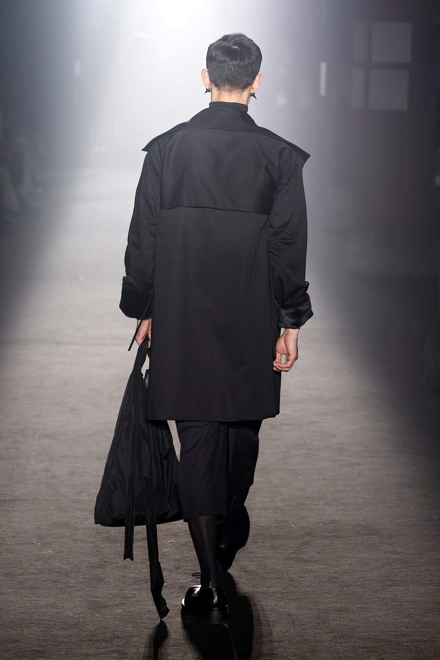 Plague Trench Coat