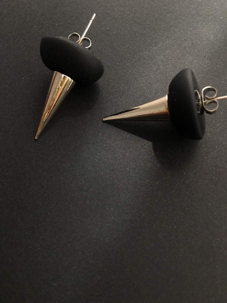 Burning Thorn Earings