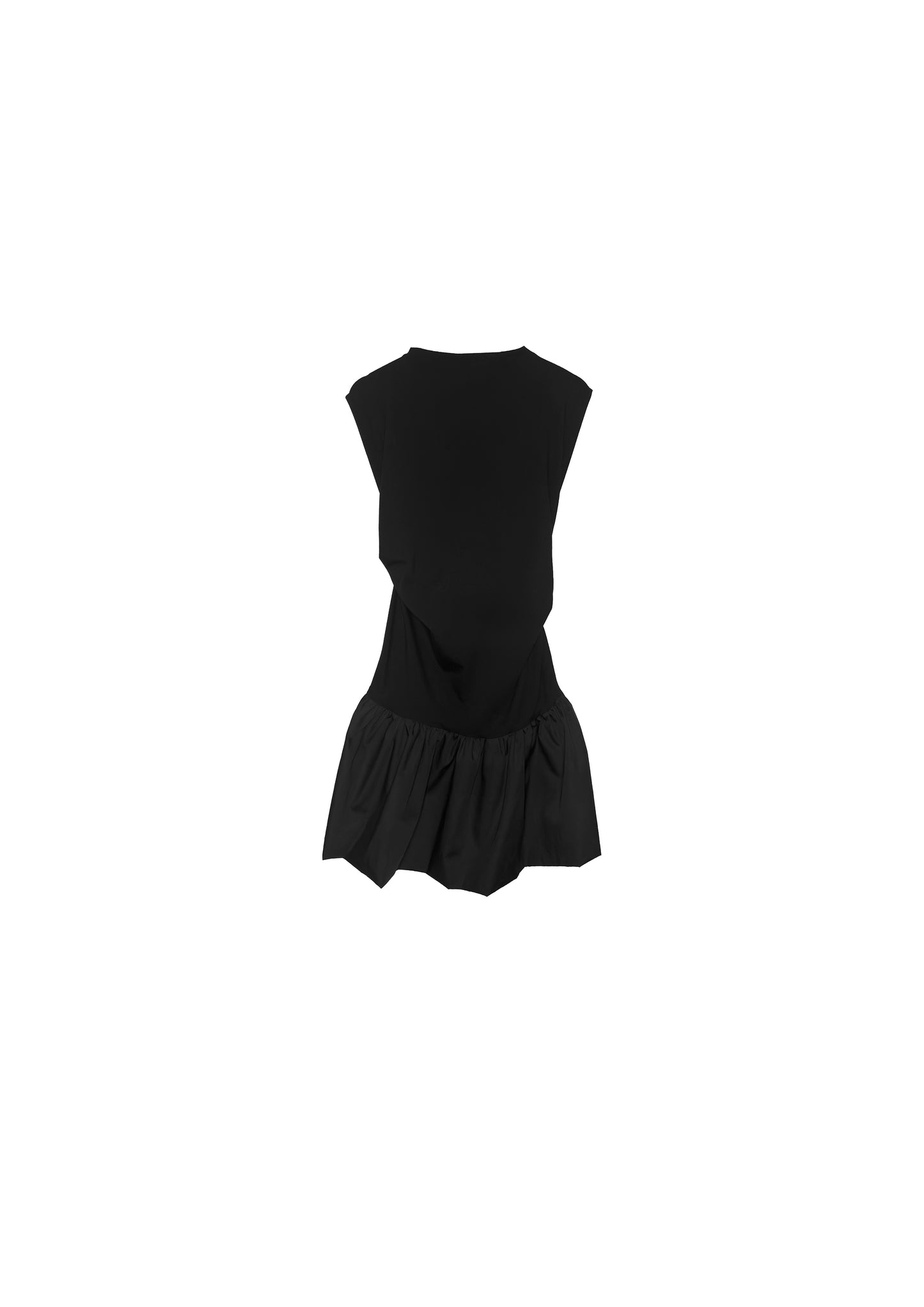 Balloon Transformable T-Dress II