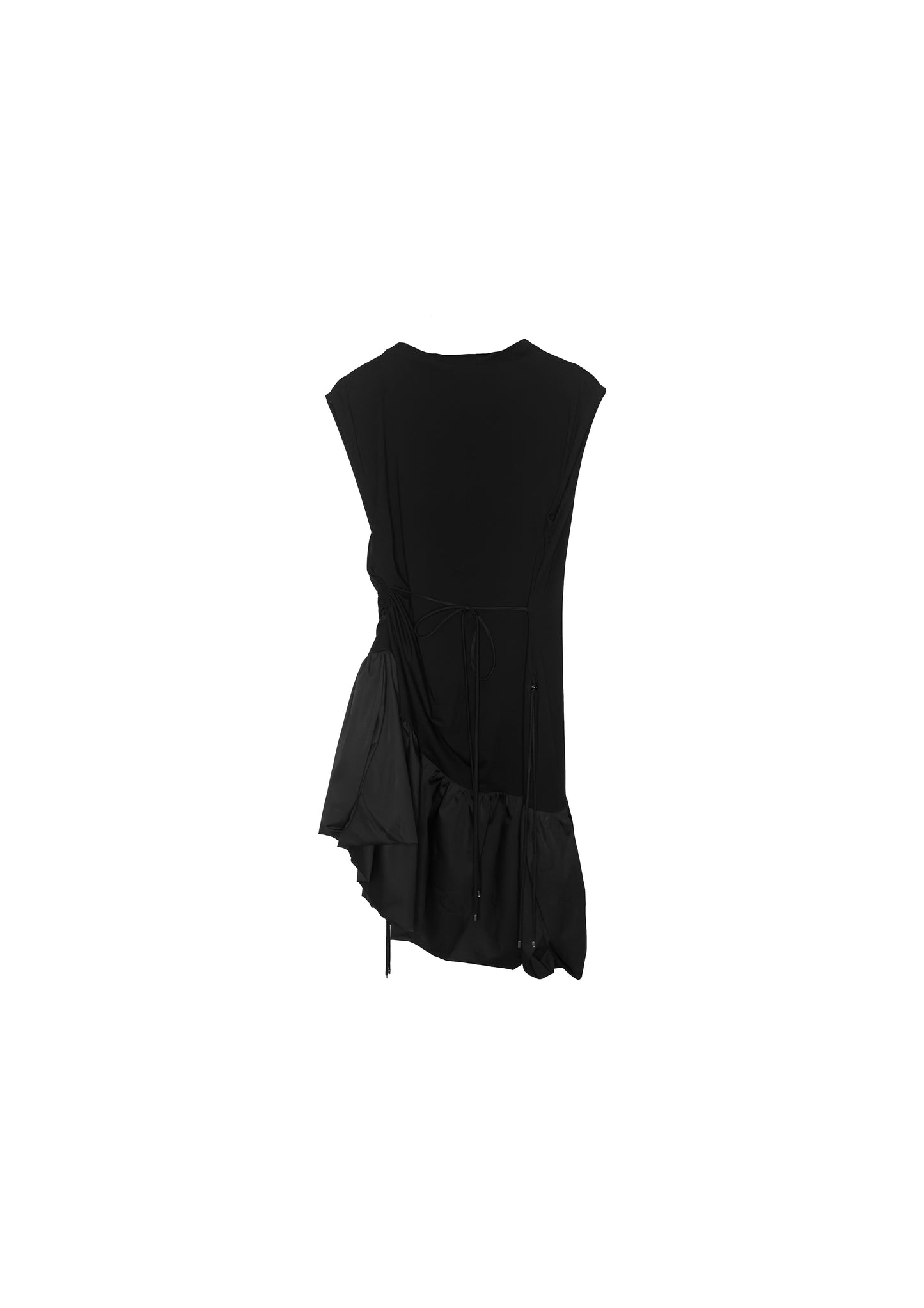 Balloon Transformable T-Dress II