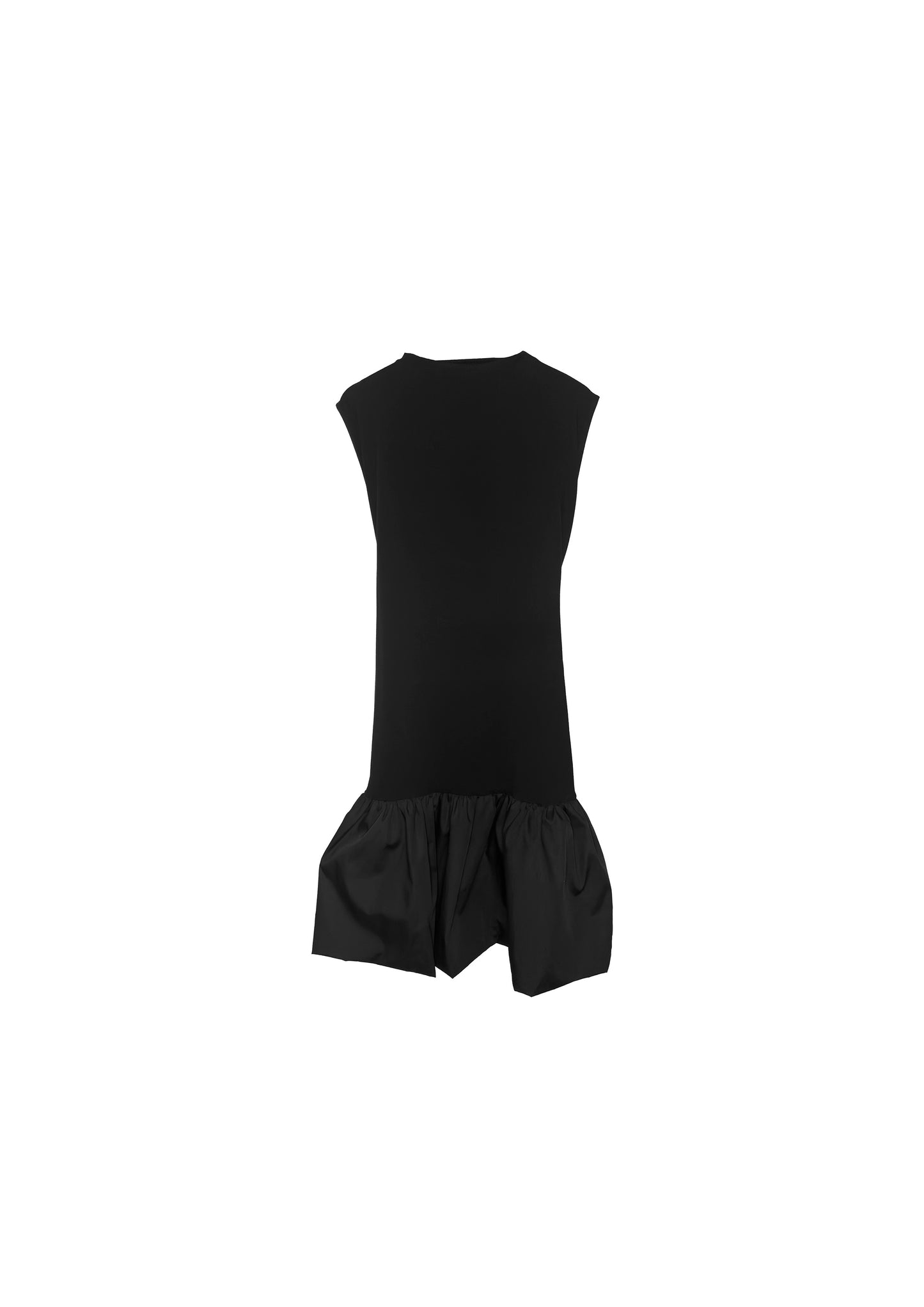 Balloon Transformable T-Dress II