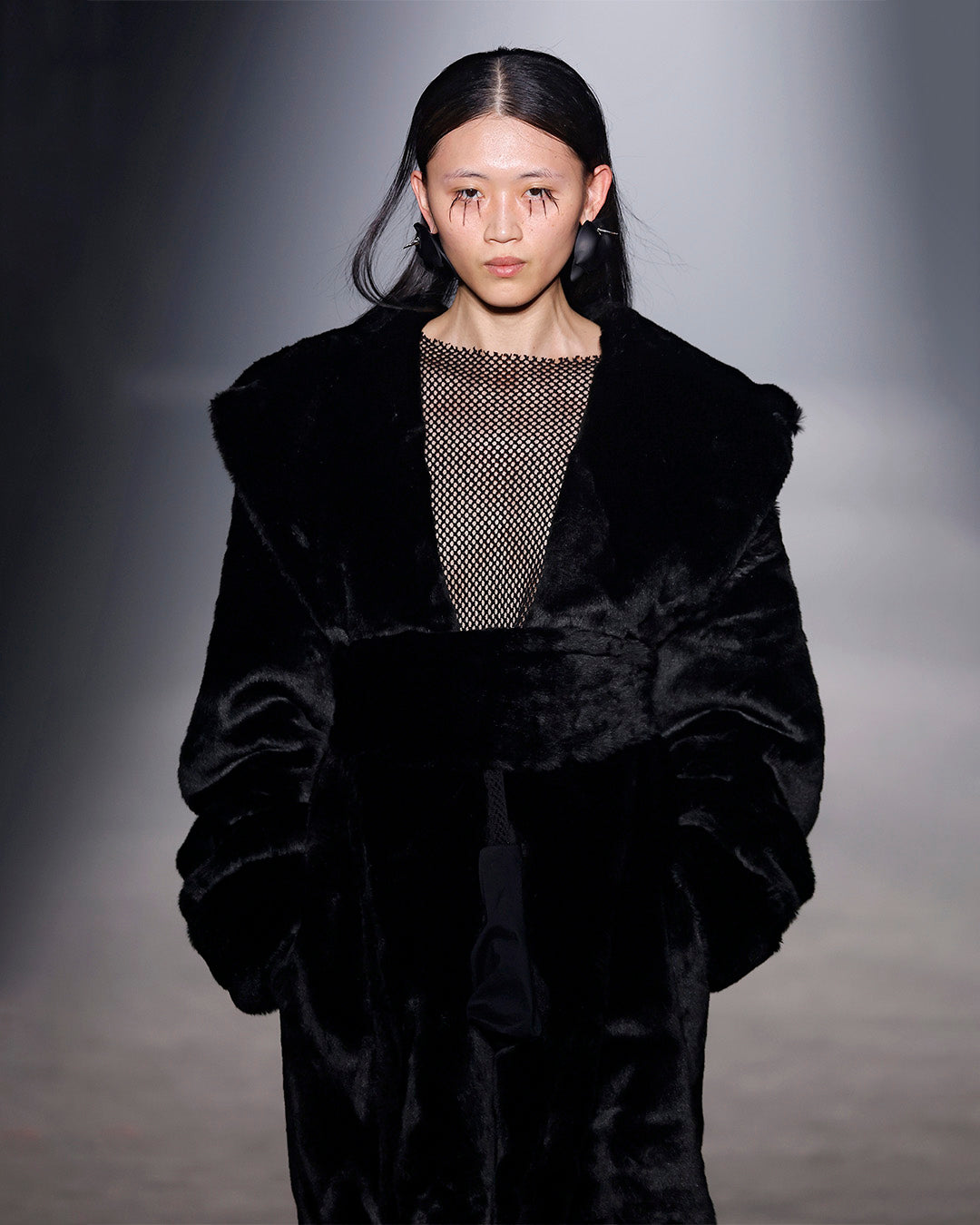 Plague Maxi Coat