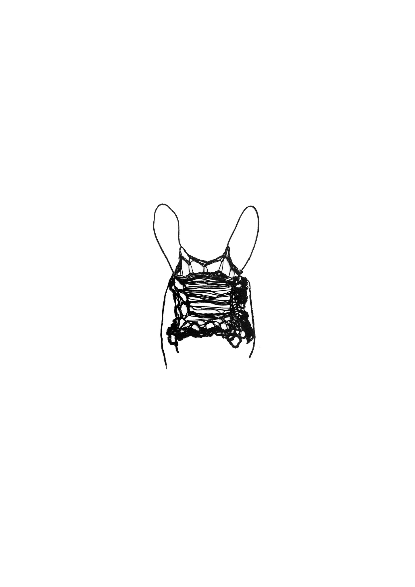 Spider Threads Mini Top