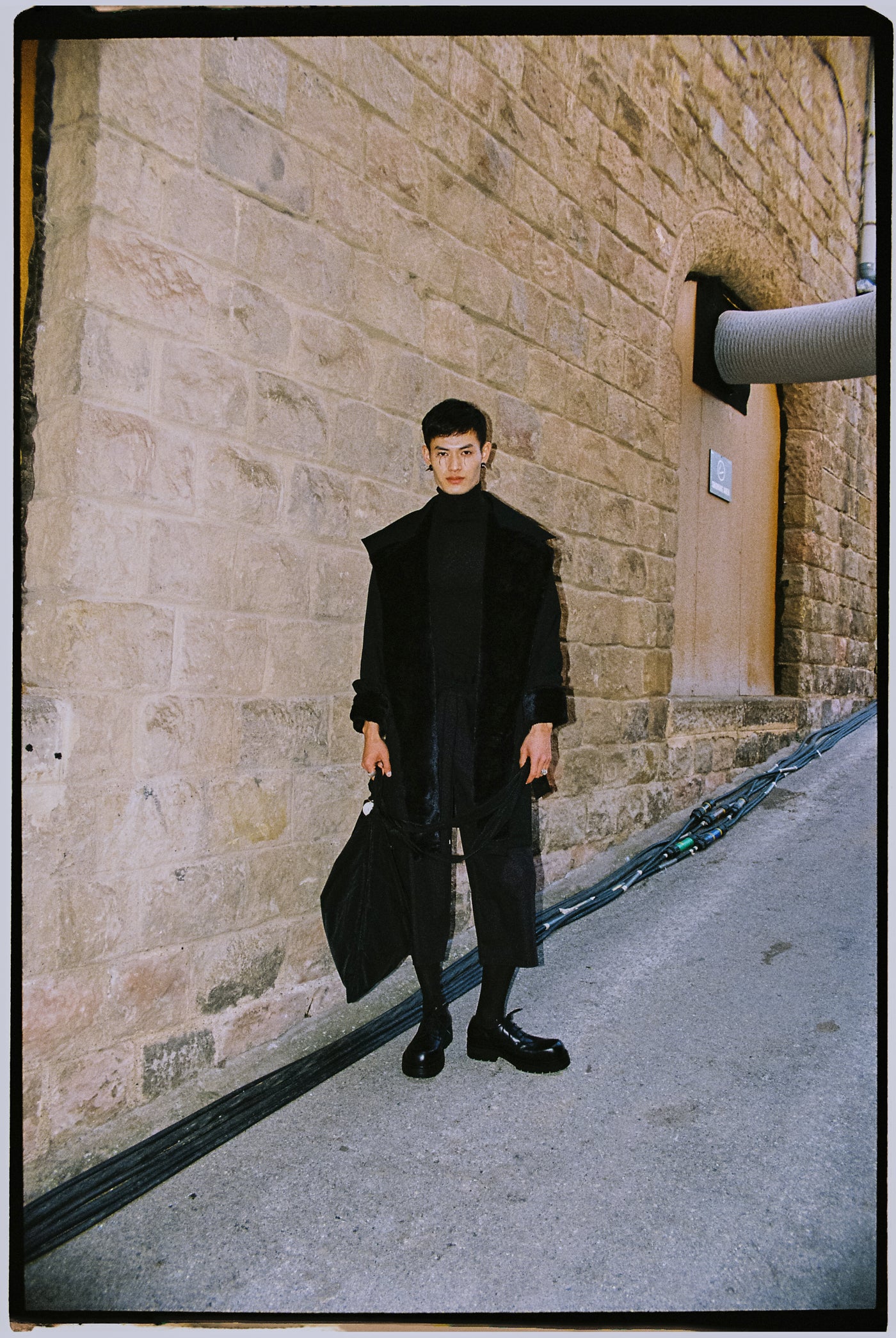 Plague Trench Coat